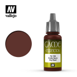 Vallejo Game Effects Dry Rust
