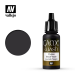 Vallejo Game Wash Black Wash