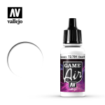 Vallejo Game Air Dead White