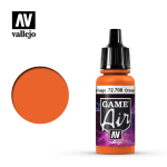 Vallejo Game Air Orange Fire