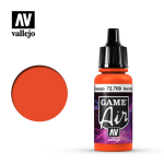 Vallejo Game Air Hot Orange