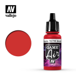 Vallejo Game Air Bloody Red