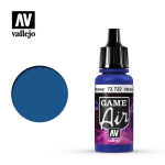 Vallejo Game Air Ultramarine Blue