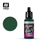 Vallejo Game Air Dark Green