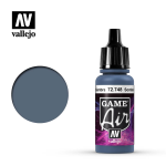 Vallejo Game Air Sombre Grey