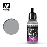 Vallejo Game Air Stonewall Grey