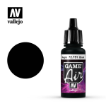 Vallejo Game Air Black