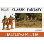 Wargames Atlantic Halfling Militia