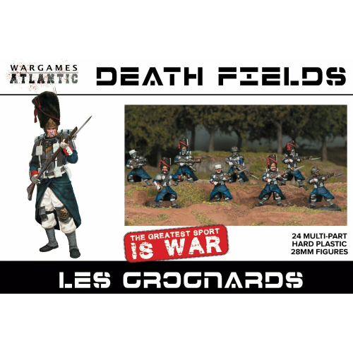 Tempus Fugit Shop  WAADF002 - Wargames Atlantic Death Fields Grognards -  Wargames Atlantic