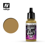 Vallejo Game Air Desert Yellow