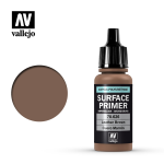 Vallejo Surface Primer Leather Brown