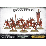 Games Workshop Daemons of Khorne Bloodletters