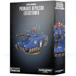 Space Marines Primaris Repulsor Executioner