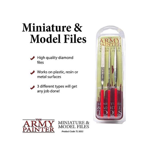 Army Painter Miniature & Model Files - Limette Dritte