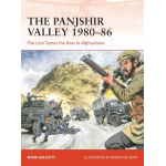 Osprey Publishing The Panjshir 1980-86