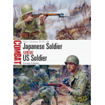 Osprey Publishing Combat Japanese Soldier Vs US Soldier