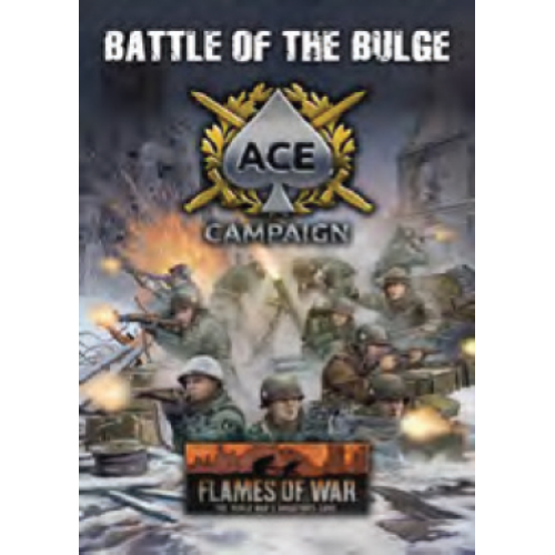 Bulge - Ace Campaign Pack Battle of the Bugle