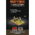 Flames of War Maksim Machine-Gun Company