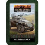 Flames of War Romanian Gaming Set