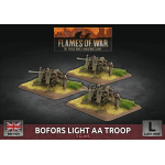 Flames of War Bofors Light AA Troop