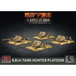 Flames of War 8.8cm Tank-Hunter Platoon (Late War)