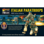 Bolt Action Italian Paratroopers