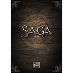 Gripping Beast SAGA - Manuale Base 2° Edizione in inglese