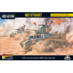 Bolt Action M3 Stuart 