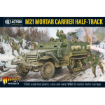 Bolt Action M21 Mortar Carrier 