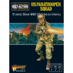 Bolt Action US Paratrooper Squad 