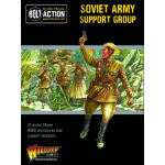 Bolt Action Soviet Army Support Group