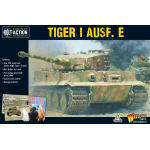 Bolt Action Tiger I Ausf. E Heavy Tank