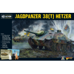 Bolt Action Jagdpanzer 38(t) Hetzer 