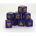 Gripping Beast SAGA Age of Hannibal Greek Dice