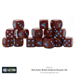Warlord Bolt Action British Airborne D6 Pack (16)