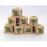 Gripping Beast SAGA Age of Hannibal  Punic/Carthaginian Dice