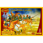 Gripping Beast Goth Noble Cavalry