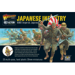 Bolt Action Japanese Infantry