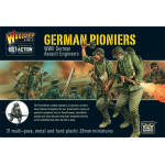 Bolt Action German Pioniers