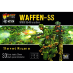 Bolt Action Waffen-SS 