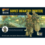 Bolt Action Soviet Infantry (Winter)