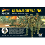 Bolt Action German Grenadiers