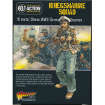 Bolt Action Kriegsmarine Squad