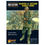 Bolt Action Waffen SS (Early War)