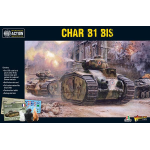 Bolt Action Char B1 Bis (Plastic)