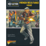 Bolt Action French Resistance Squad