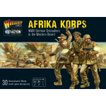 Bolt Action Afrika Korps Starter Army