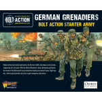 Bolt Action German Grenadiers Starter Army New Edition 