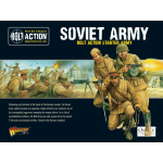 Bolt Action Soviet Starter Army