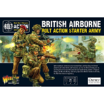 Bolt Action British Airborne Startes Set